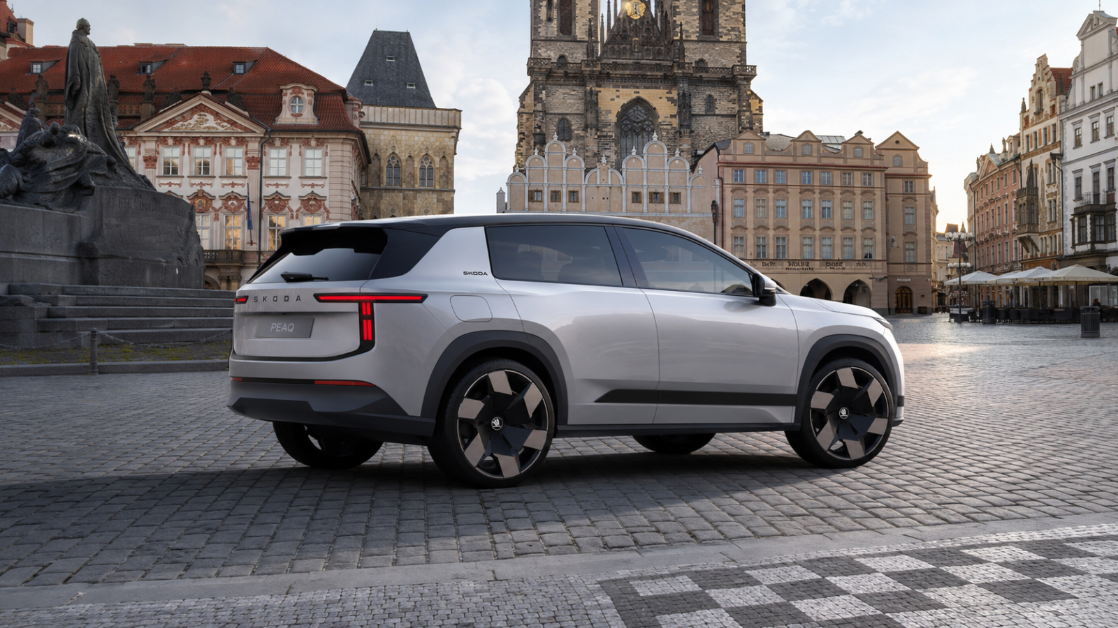 Škoda Peaq