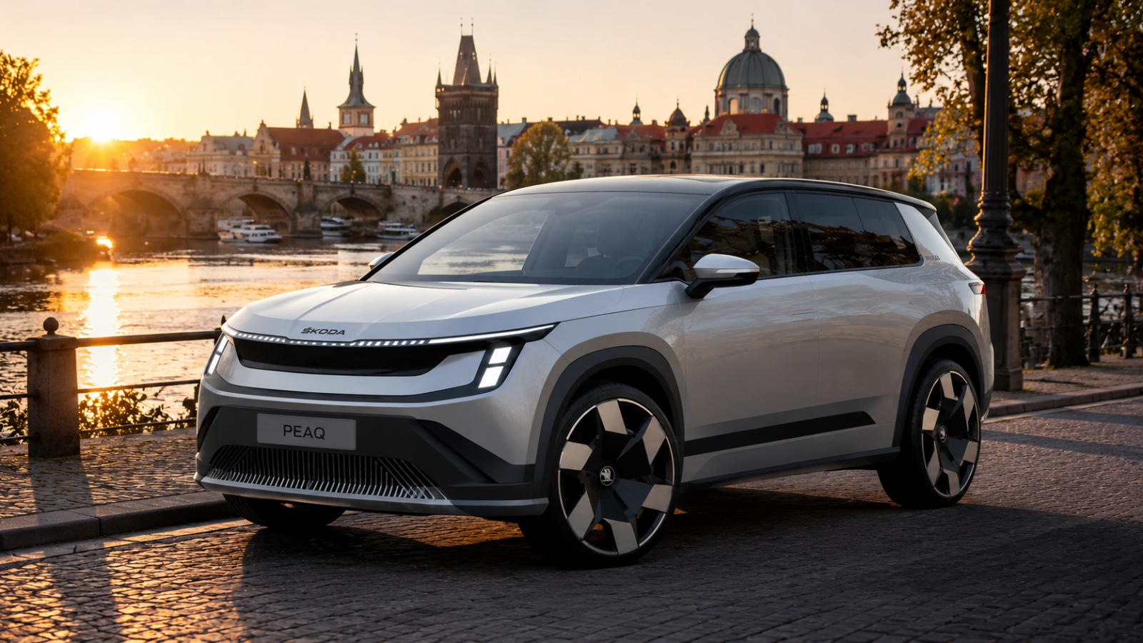 Škoda Peaq