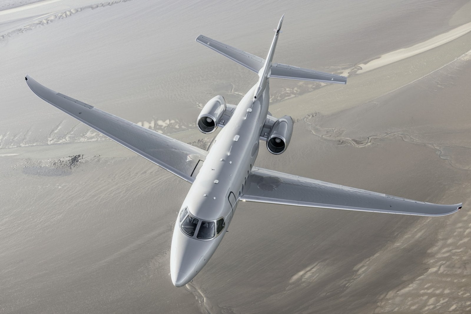 Soukromé tryskáče