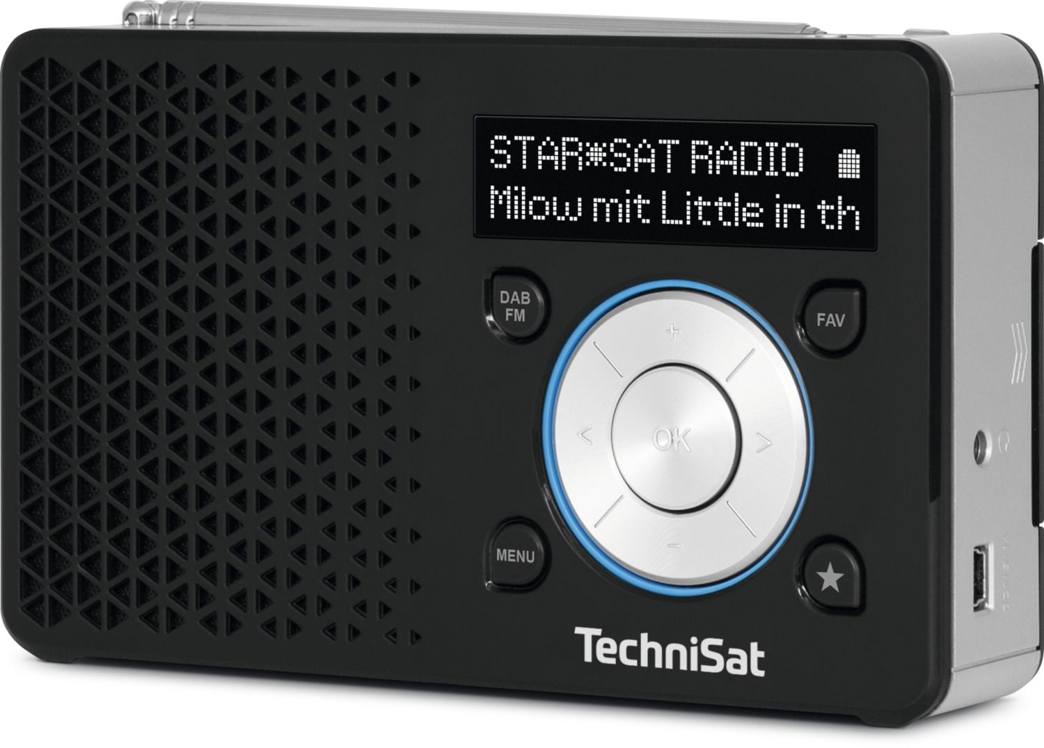 TechniSat Digitradio 1