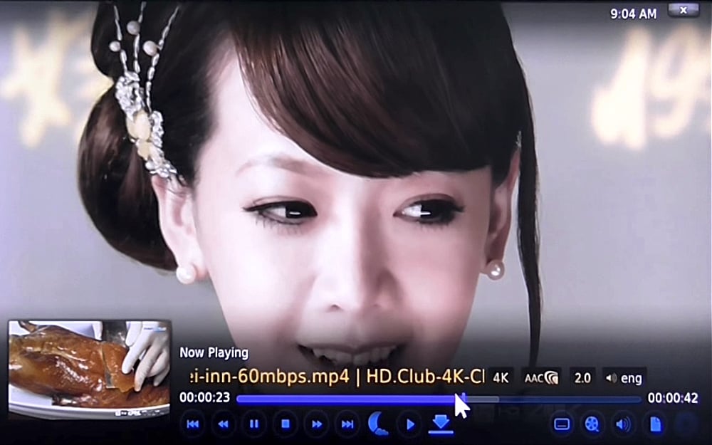 Uživatelské prostředí a benchmarky boxů T 96 Pro / Pro Plus