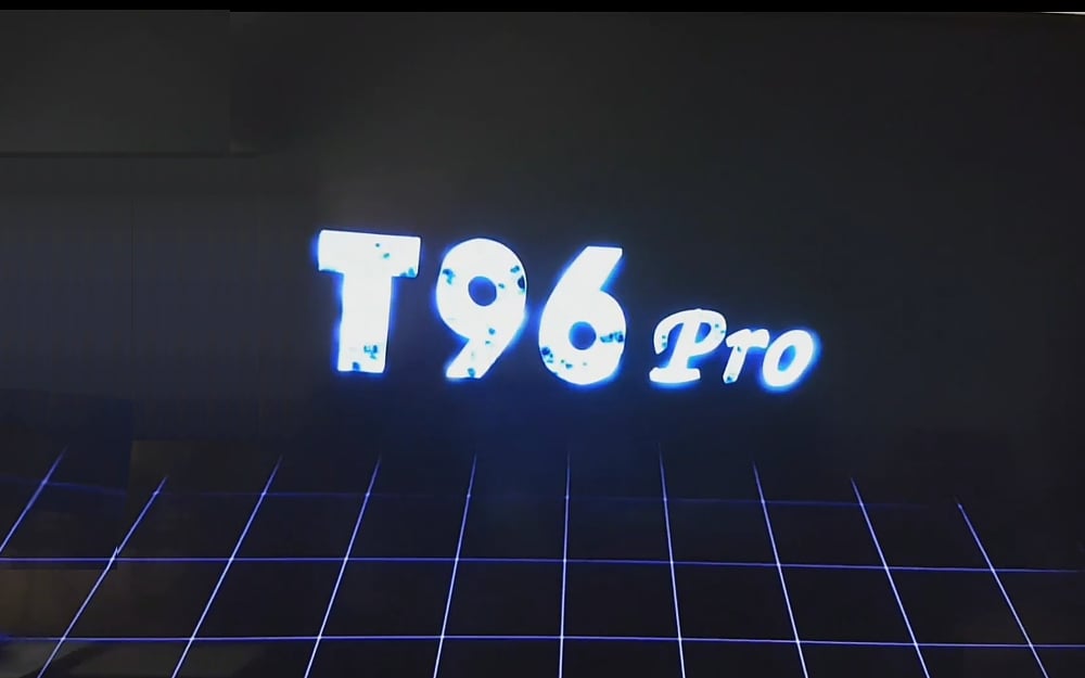 Uživatelské prostředí a benchmarky boxů T 96 Pro / Pro Plus