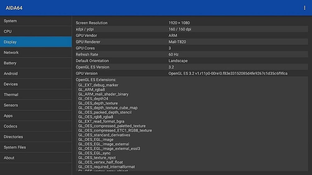 Uživatelské prostředí a benchmarky boxů T 96 Pro / Pro Plus