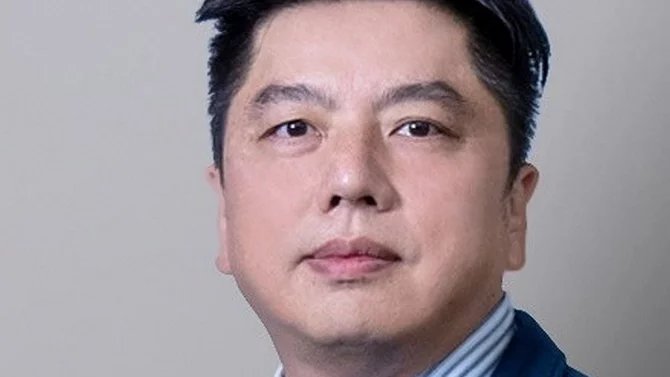 Ken Tsai, prezident Zyxel Networks
