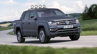 Náhledový obrázek - Suverénně až na vrchol: Amarok získal ocenění „International Pickup Award 2018“