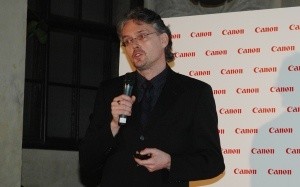 Michal Petro, ředitel partnerského a distribučního prodeje ve společnosti Canon