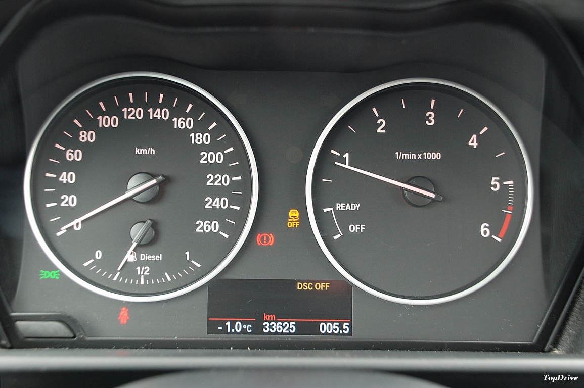 BMW 118d (TEST)