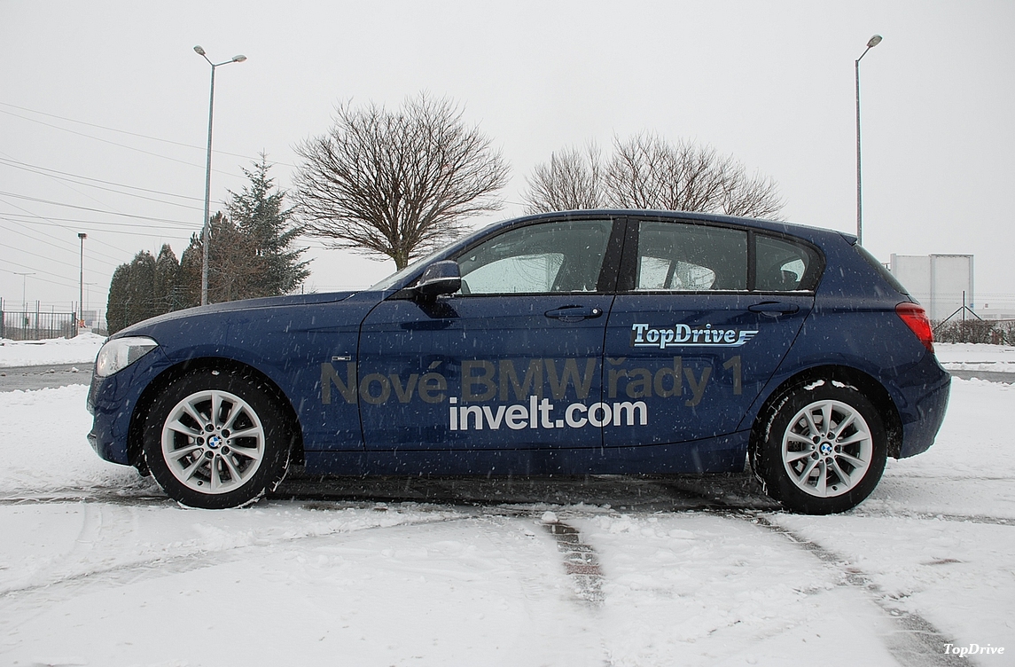 BMW 118d (TEST)