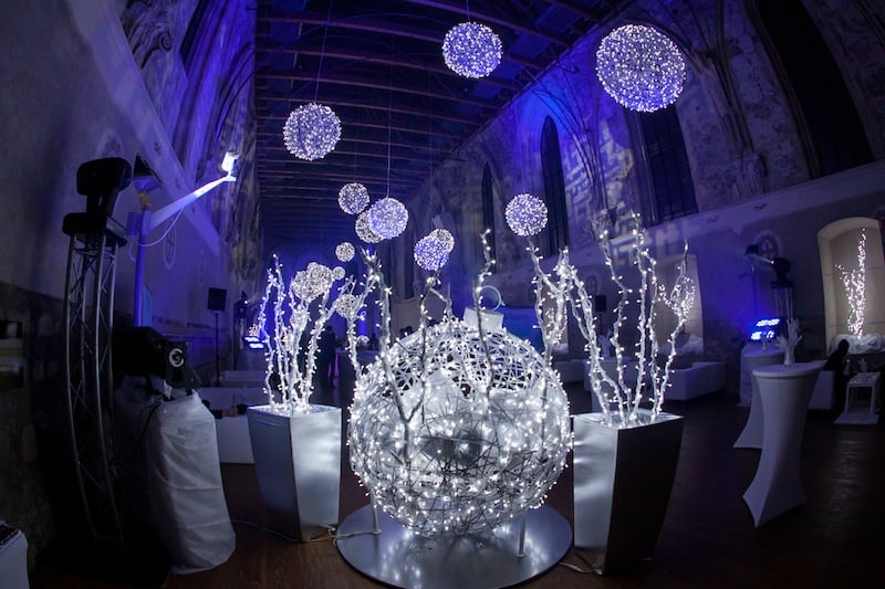 Krásné vánoční a jiné dekorace od firmy S.O.S. - Dekorace.