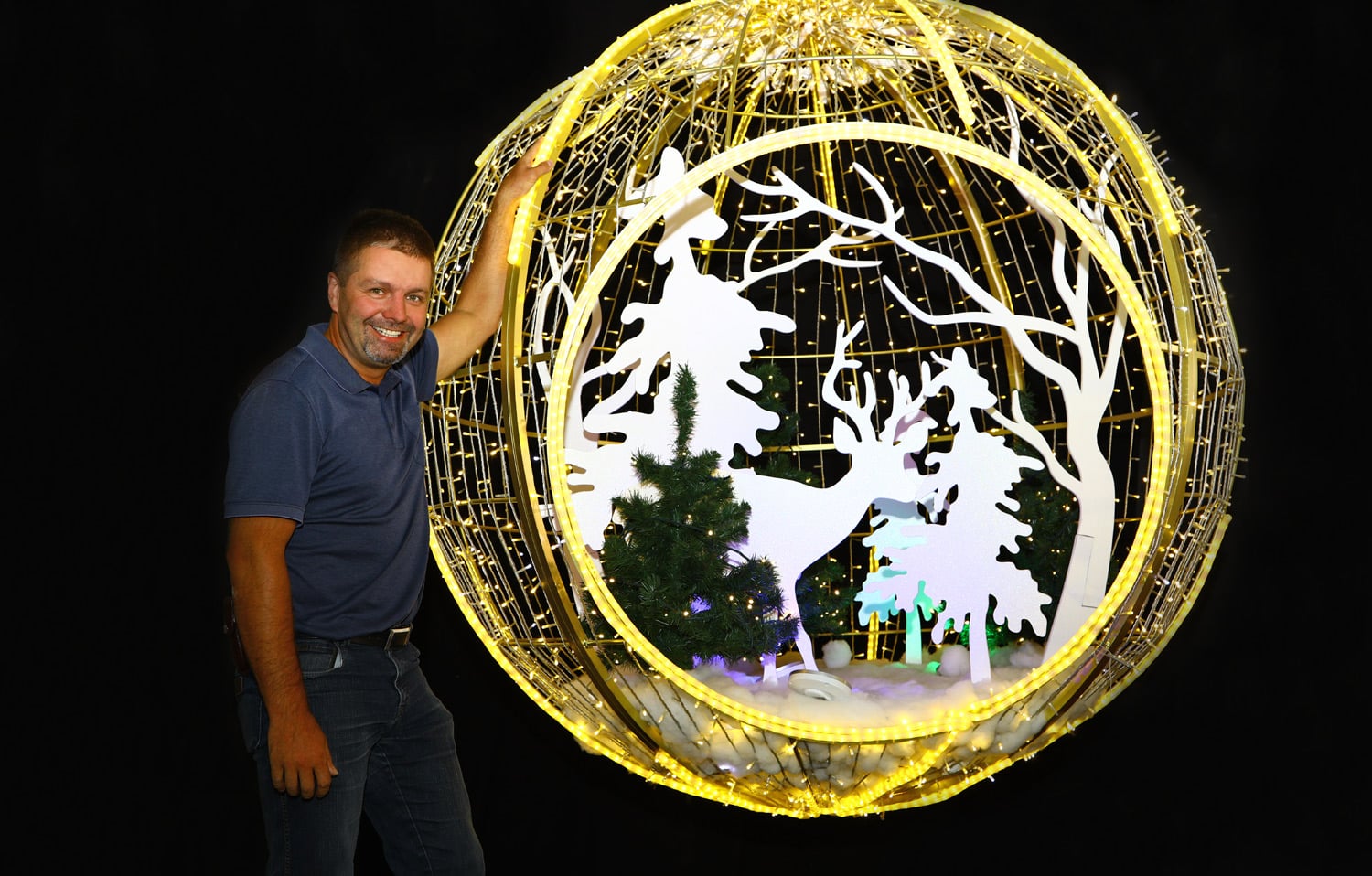 Krásné vánoční a jiné dekorace od firmy S.O.S. - Dekorace.