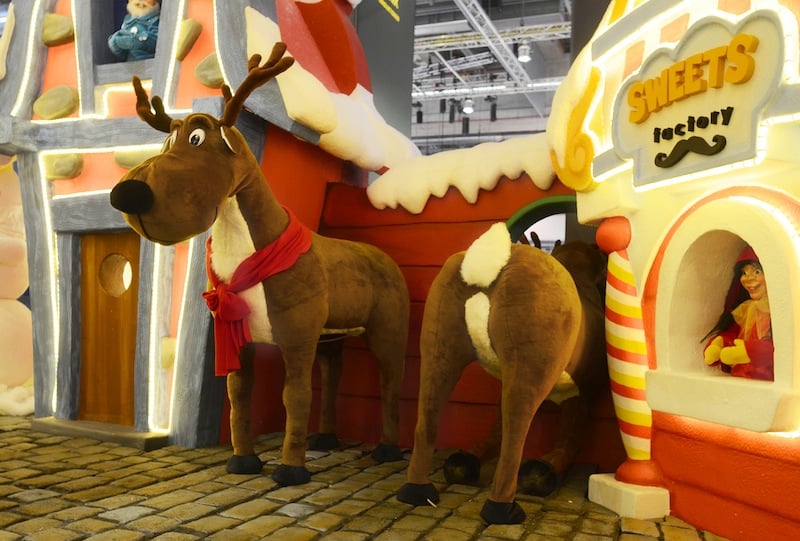 Krásné vánoční a jiné dekorace od firmy S.O.S. - Dekorace.