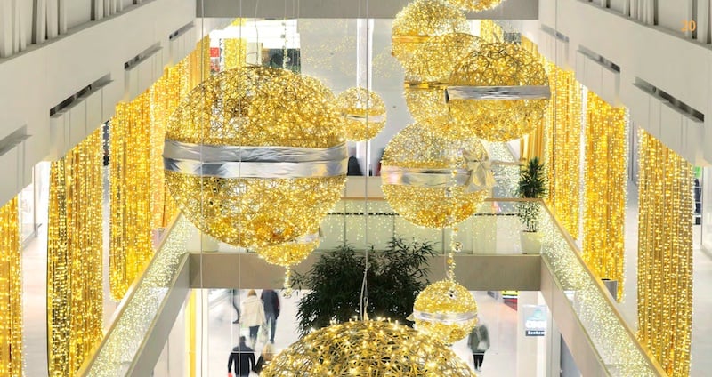 Krásné vánoční a jiné dekorace od firmy S.O.S. - Dekorace.