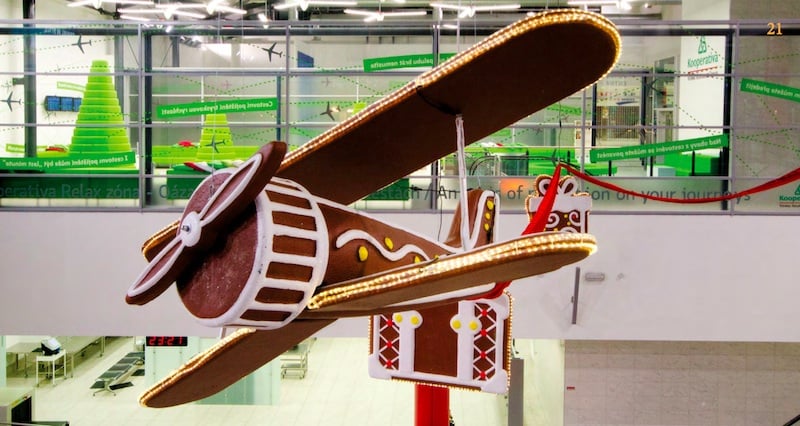 Krásné vánoční a jiné dekorace od firmy S.O.S. - Dekorace.