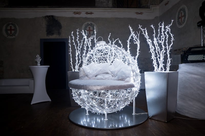 Krásné vánoční a jiné dekorace od firmy S.O.S. - Dekorace.