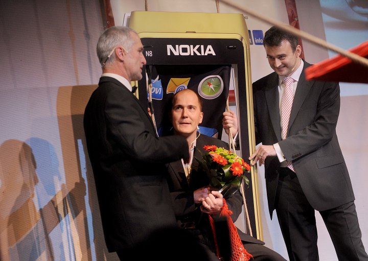 Křišťálová Lupa 2010 - Michal Hanák, iDnes.cz