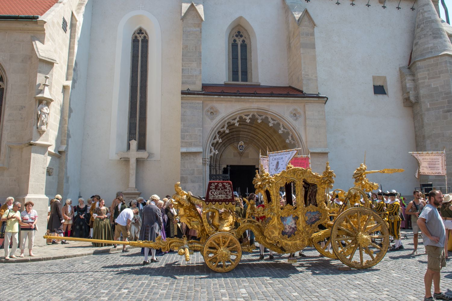 Marie Terezie, dvoudílný film 2017