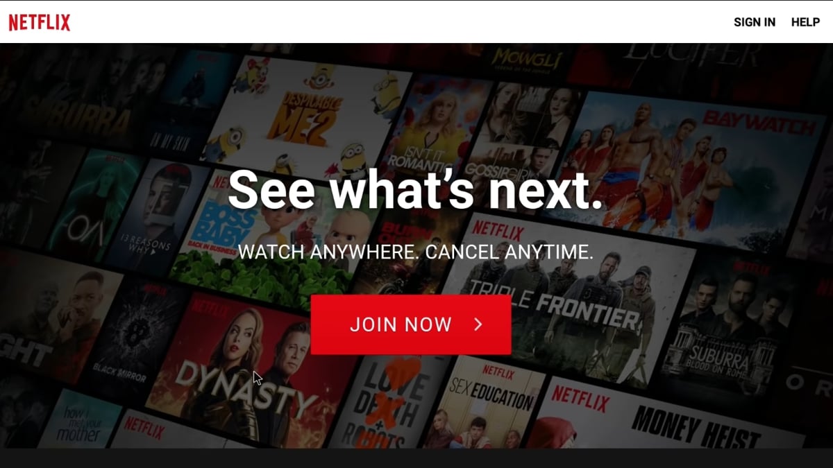 Přehrávání na TV boxu HK1 Max