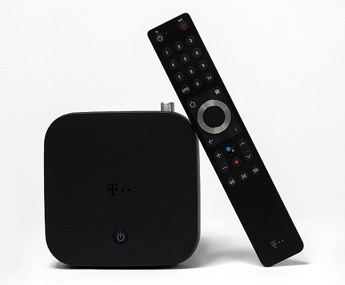 Rakouský Magenta TV Box