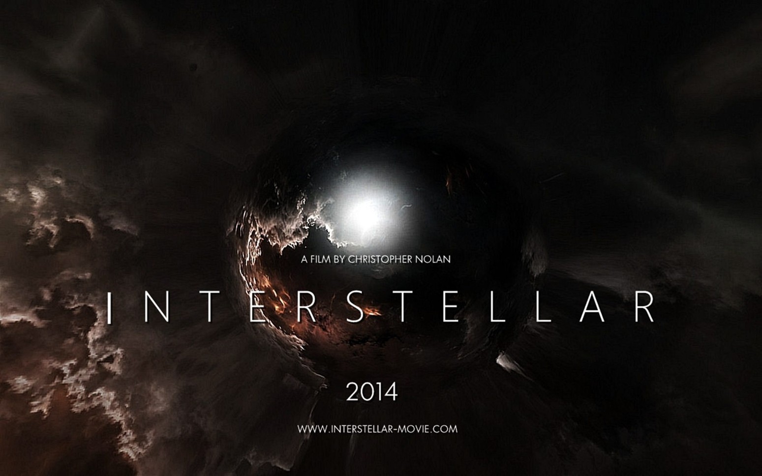 Sci-fi hit Interstellar režíroval Christopher Nollar