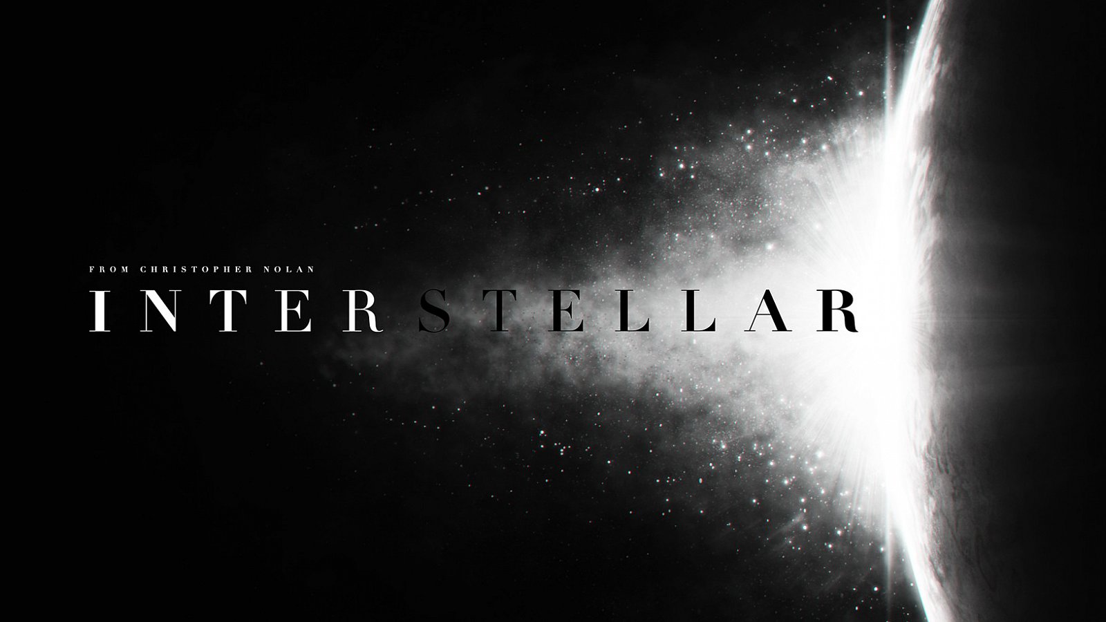 Sci-fi hit Interstellar režíroval Christopher Nollar