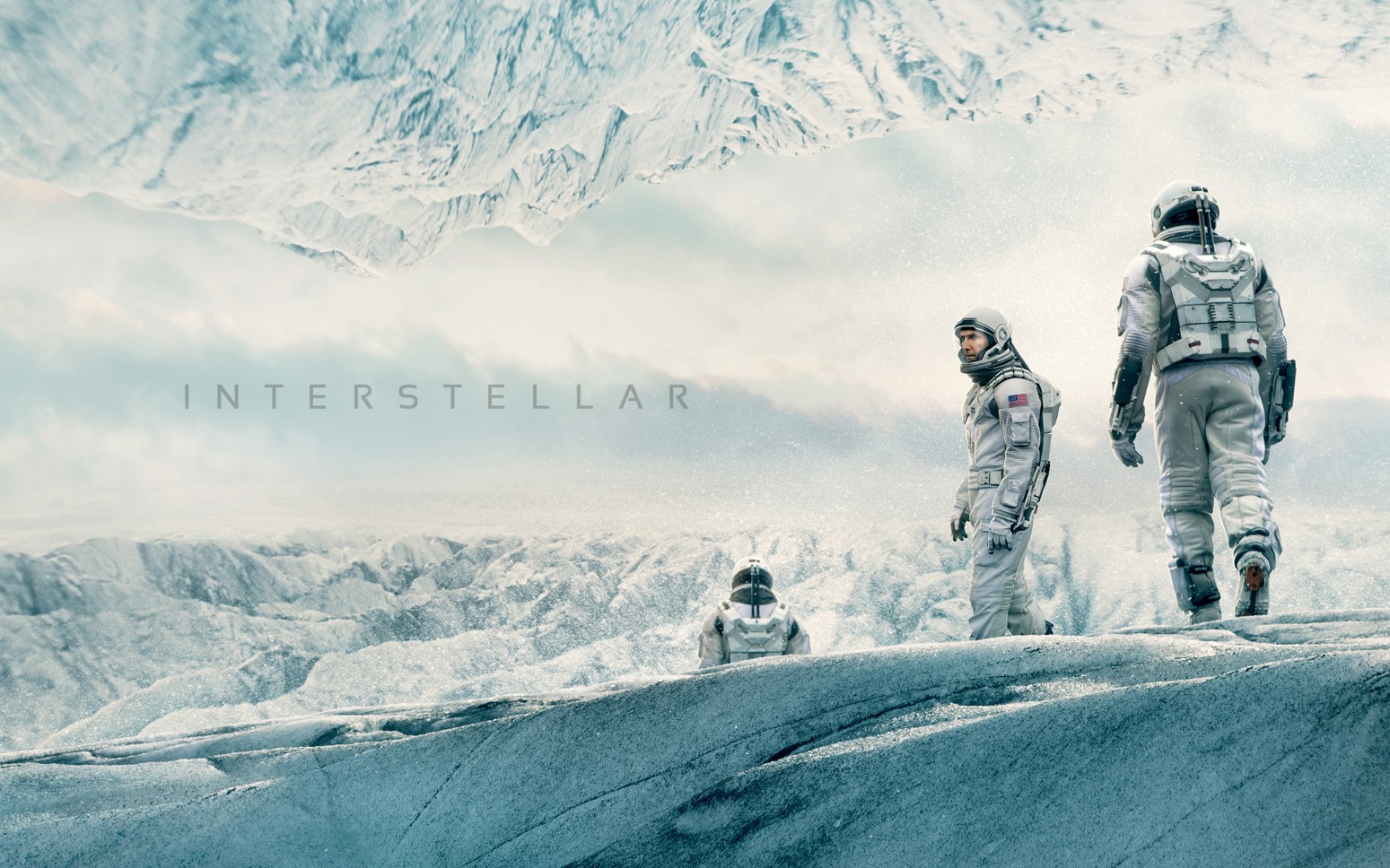 Sci-fi hit Interstellar režíroval Christopher Nollar