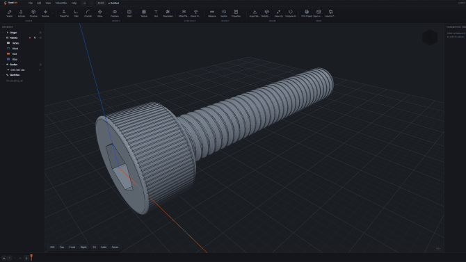 3D modelování pro začátečníky. Tento CAD software je zdarma, skvělý pro 3D tisk a extrémně jednoduchý