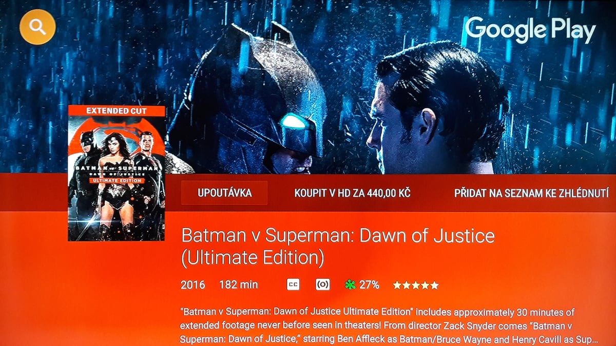 SledováníTV - Karty filmů - ukázky