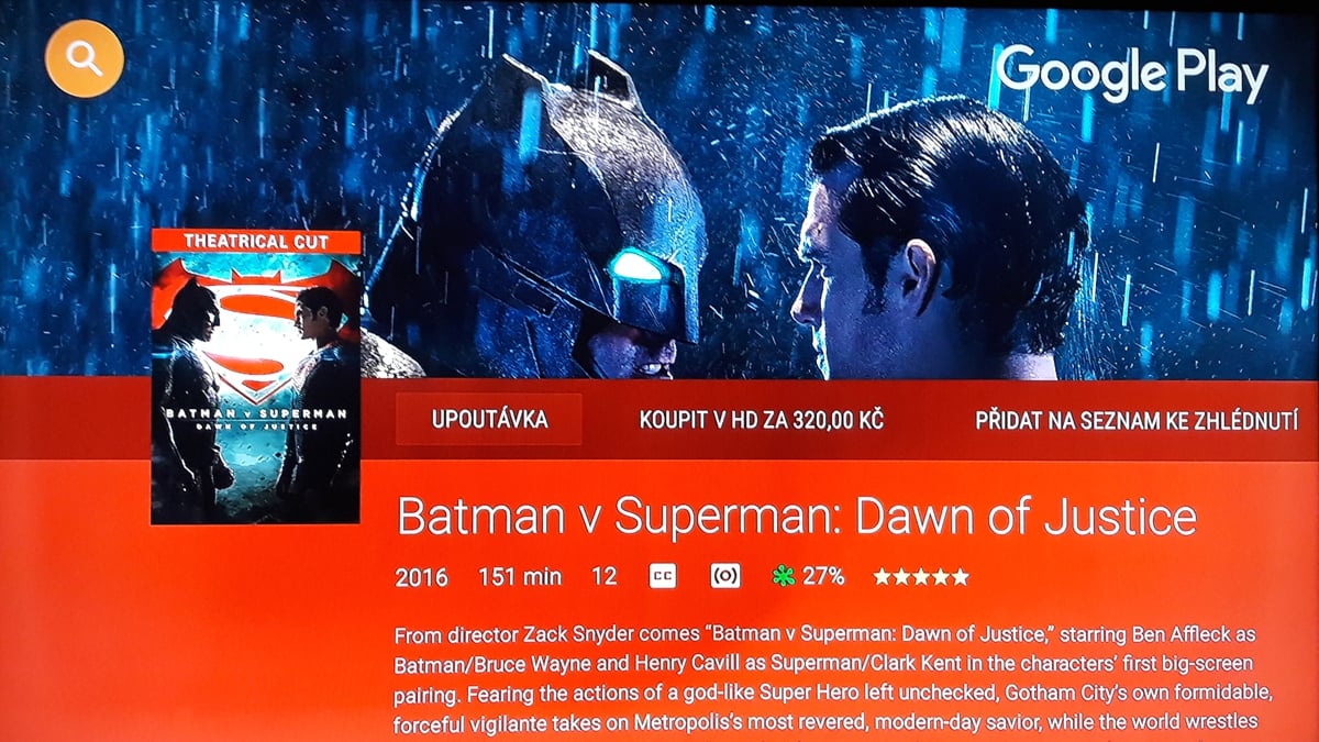 SledováníTV - Karty filmů - ukázky