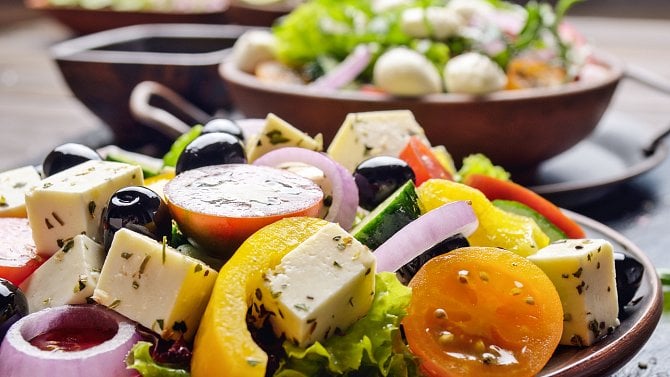 Středomořská dieta: na hubnutí a proti civilizačním chorobám. Jak na to?