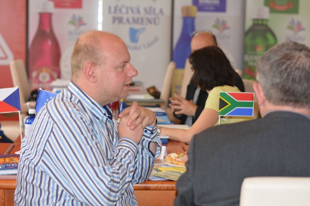 Sympozium léčivá síla pramenů v Mariánských Lázních