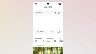 Vyhledavani - Google - Live