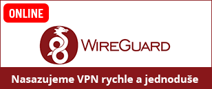 WireGuard: nasazujeme VPN rychle a jednoduše