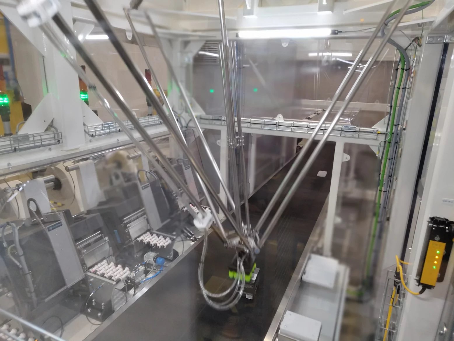 Amazon Universal Robotic Labeller