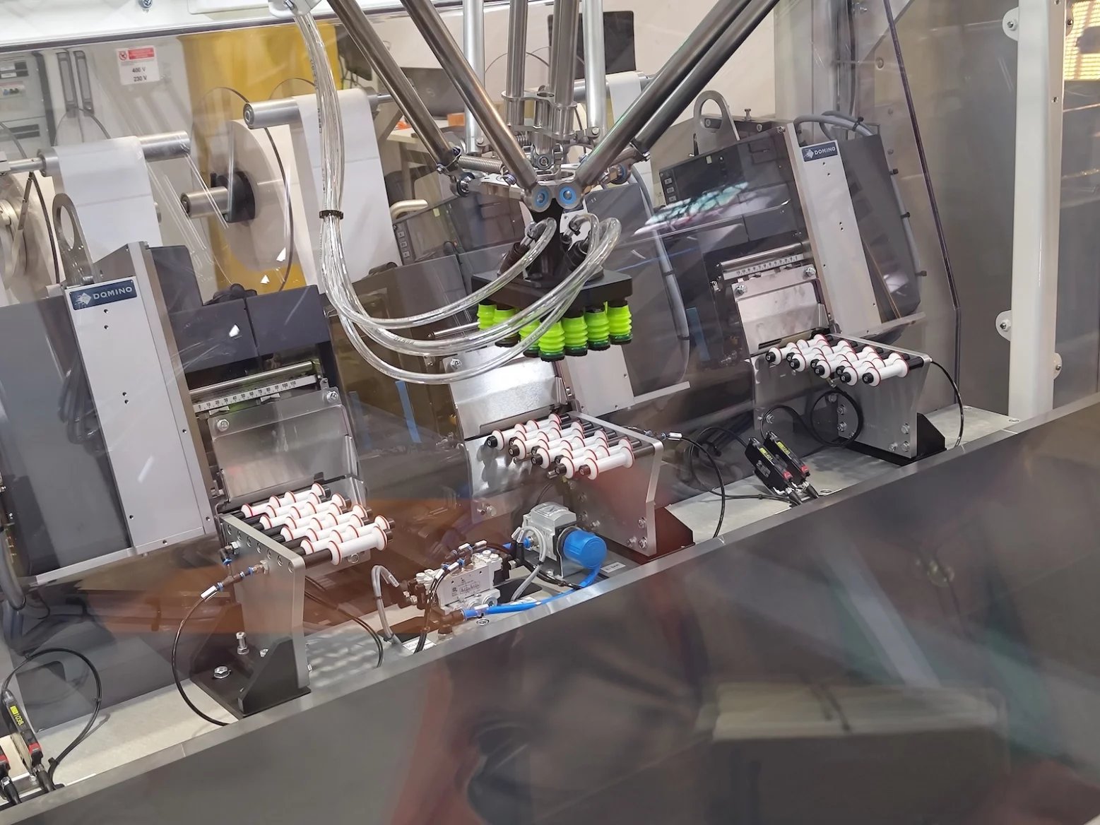 Amazon Universal Robotic Labeller