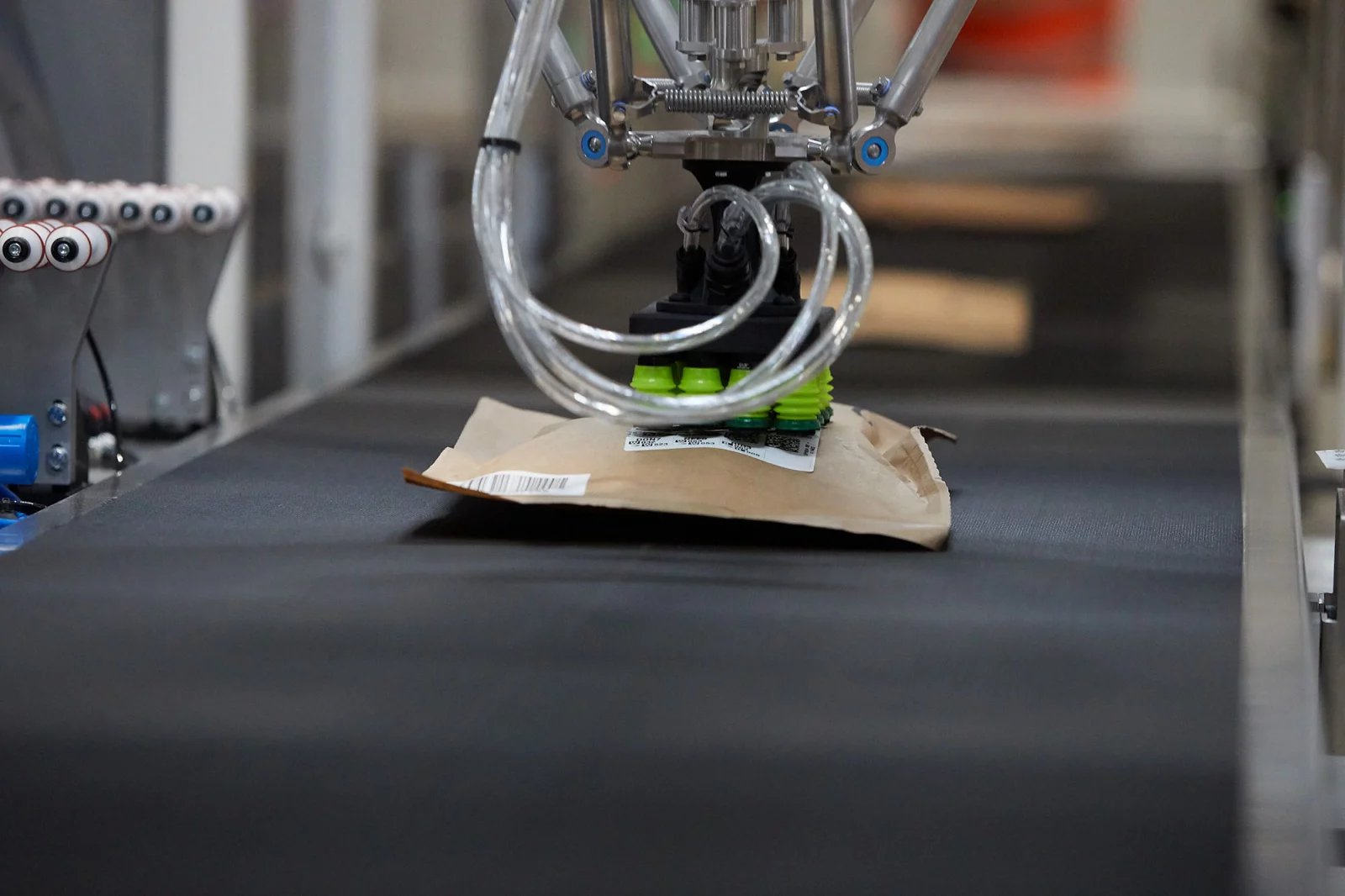 Amazon Universal Robotic Labeller