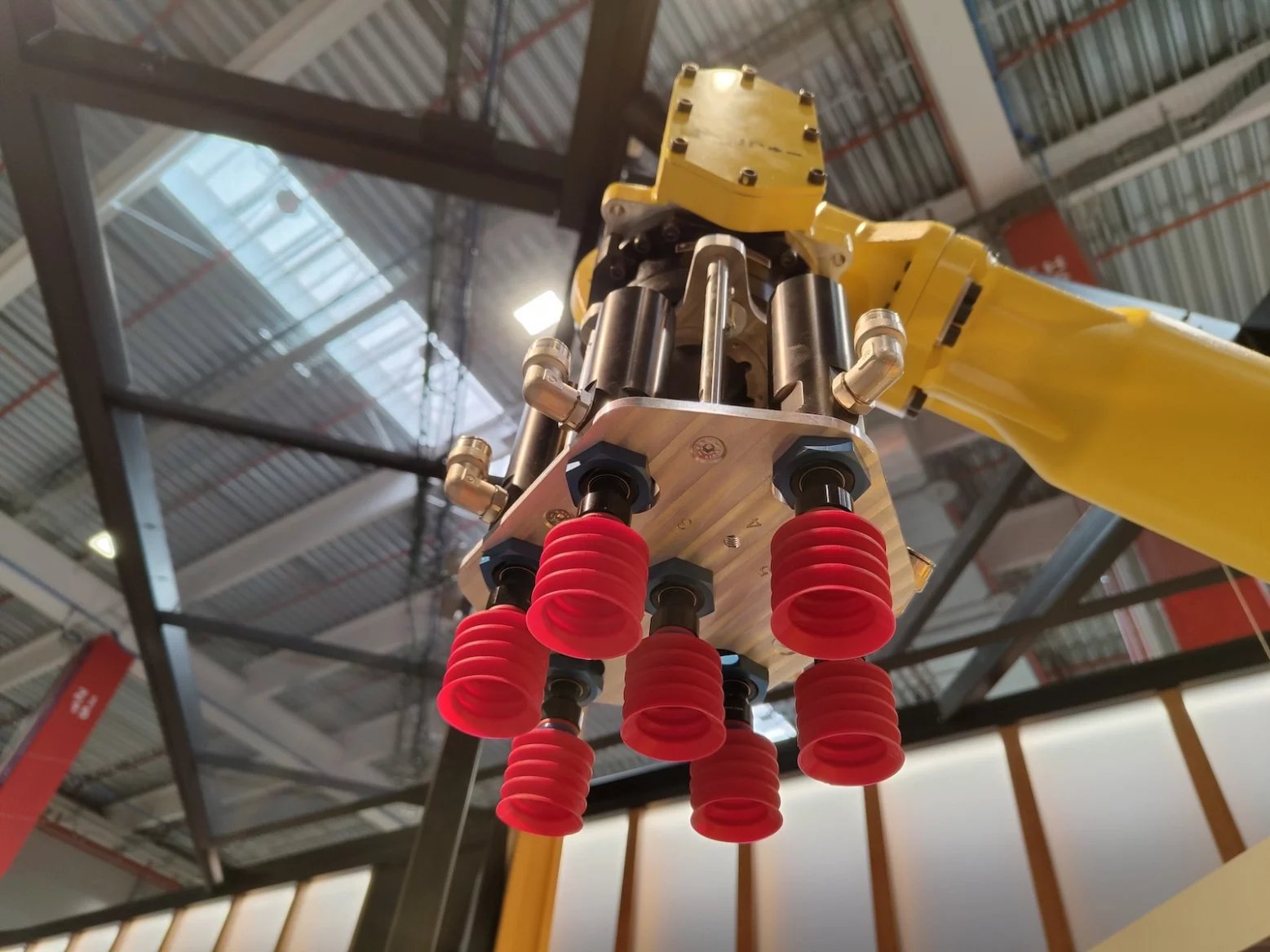 Amazon Universal Robotic Labeller