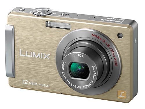 Panasonic Lumix DMC-FX550