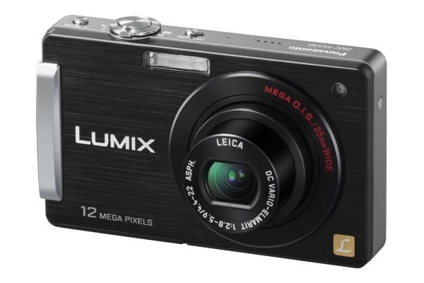 Panasonic Lumix DMC-FX550