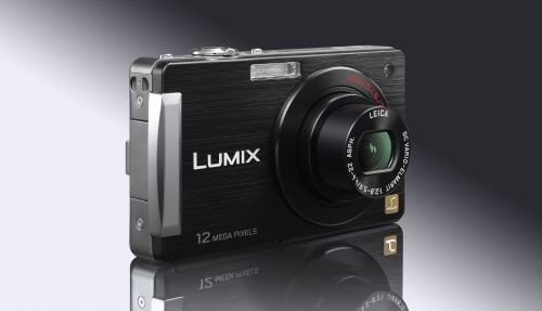 Panasonic Lumix DMC-FX550