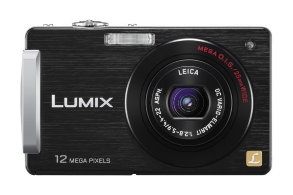 Panasonic Lumix DMC-FX550