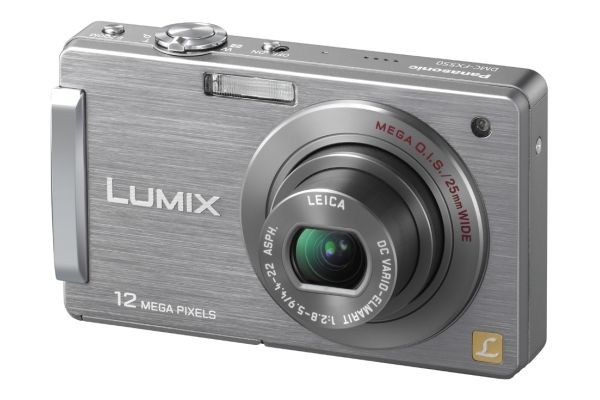 Panasonic Lumix DMC-FX550