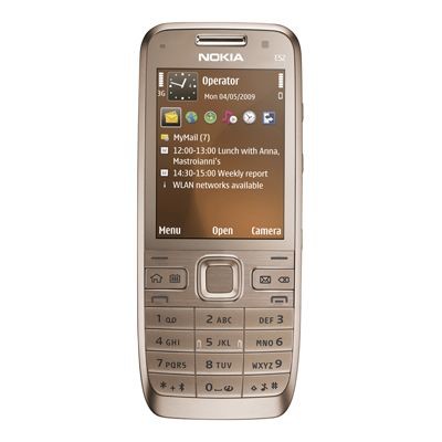 Nokia E52