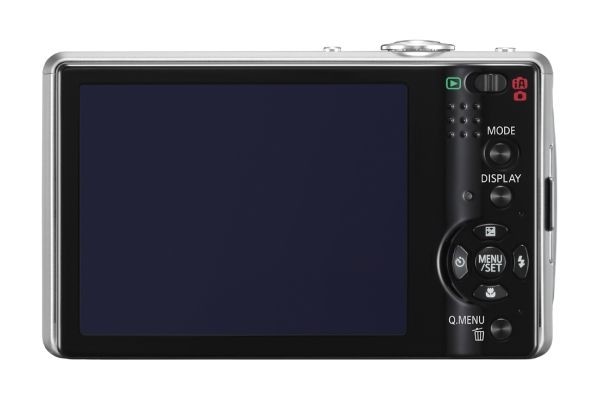 Panasonic Lumix DMC-FX550