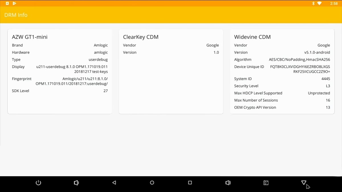 Beelink GT1 mini - benchmarky