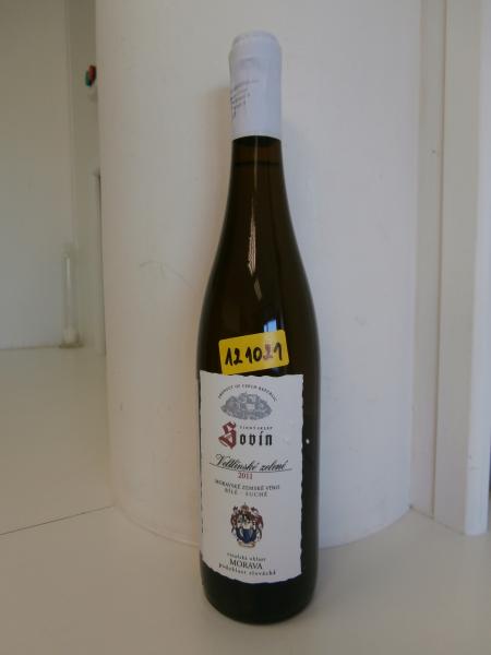 Veltlínské zelené: Víno bylo falšováno přídavkem vody