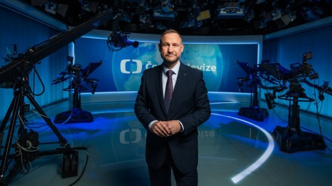 Rada České televize odvolala generálního ředitele Jana Součka