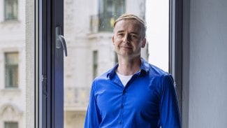 Řídící partner venture kapitálového fondu Purple Ventures Jan Staněk