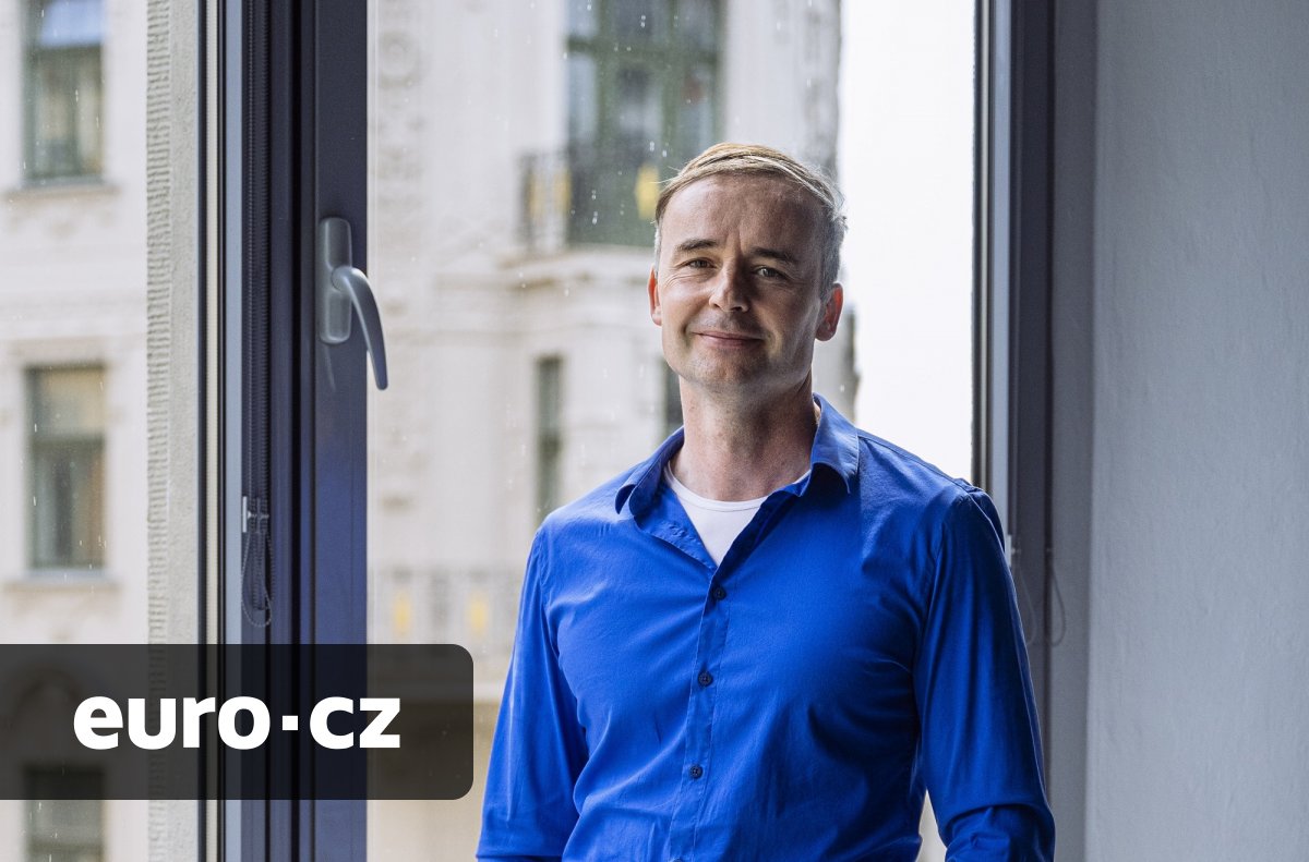 Místo dvacetiletého génia v mikině čtyřicátník se sehraným týmem lidí kolem sebe. Staněk z Purple Ventures boří mýty o zakladatelích startupů
