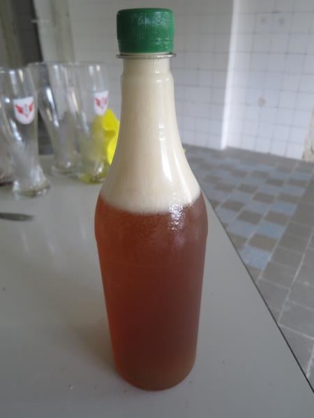 Výrobna Jiří Novotný, Pivovar Manner, Bohdalice-Pavlovice: MANNER 11°, pivo světlý ležák - extrakt původní mladiny byl nižší, než je stanoveno pro ležáky příslušnou vyhláškou