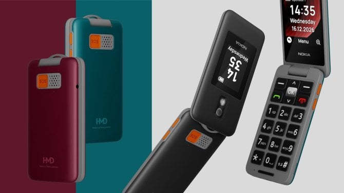 Telefon bude k dispozici ve 3 barevných variantách.